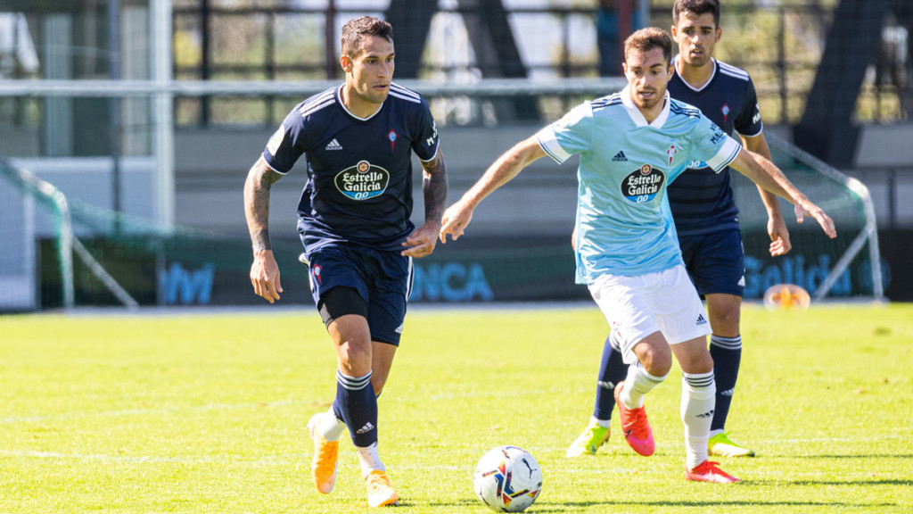 partido entrenamiento pretemproada 2020 2021