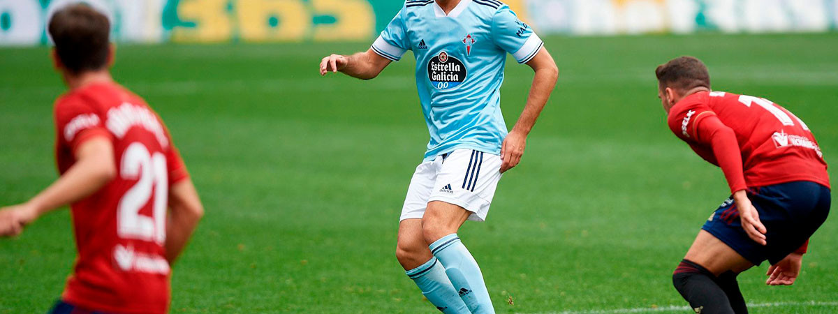 celta osasuna