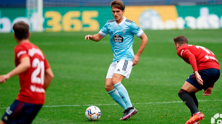 celta osasuna